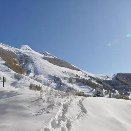 Alpien W Sauna Les Deux Alpes