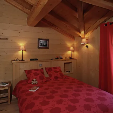 Chalet Alpien W Sauna Les Deux Alpes