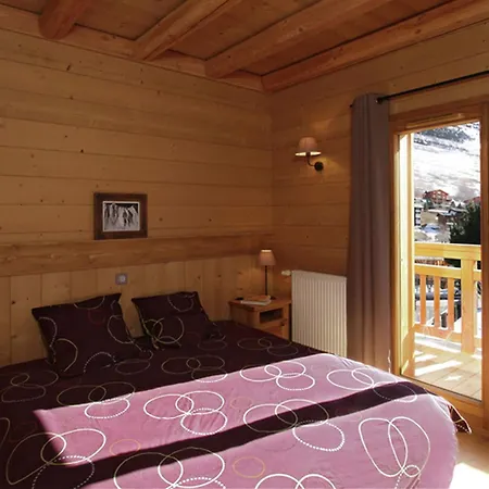 Alpien W Sauna * Les Deux Alpes