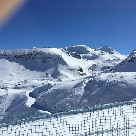 Alpien W Sauna Chalet Les Deux Alpes