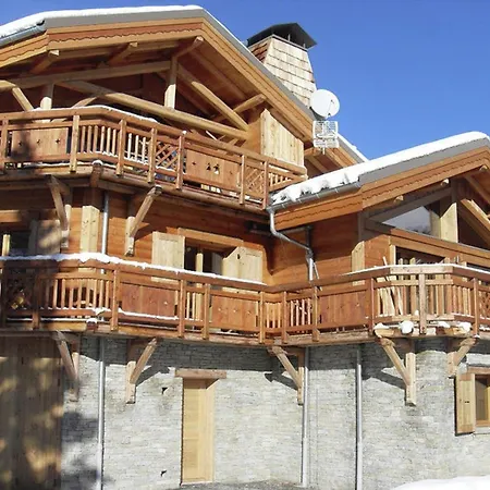 Chalet Alpien W Sauna